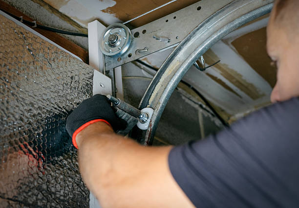 Affordable Garage Door Roller Replacement solutions in Farr West, UT